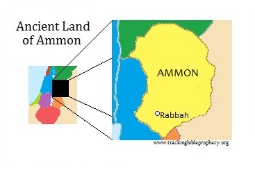 Ancient Land of Ammon