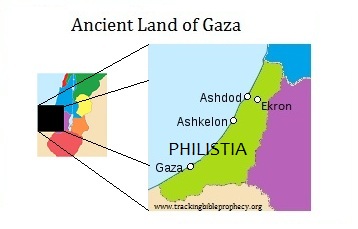 Ancient land of Gaza