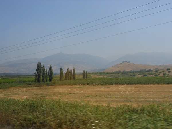 Plain of Hula