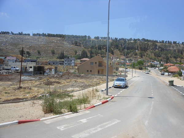 Tel of Jezreel