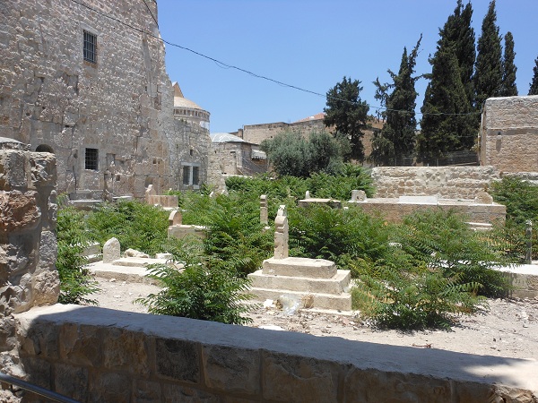 Cemetery of the House of David