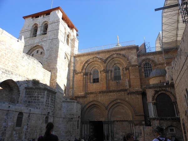 Church of the Holy Sepulcher