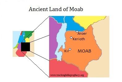 Ancient Land of Moab
