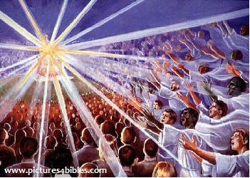 Multitudes in Heaven