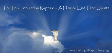 Pre Tribulation Rapture Chart