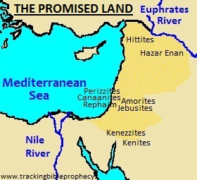 Genesis Promise Land